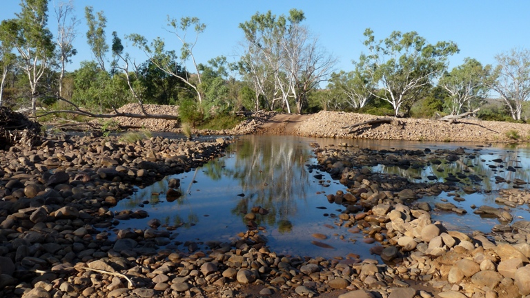 Chamberlain River